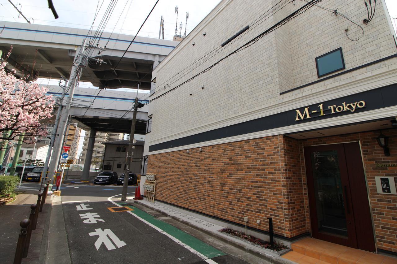 Apartamento M-1 Kamata *