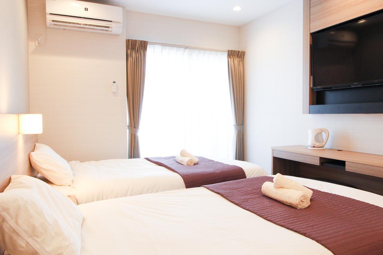 M-1 Kamata Apartment